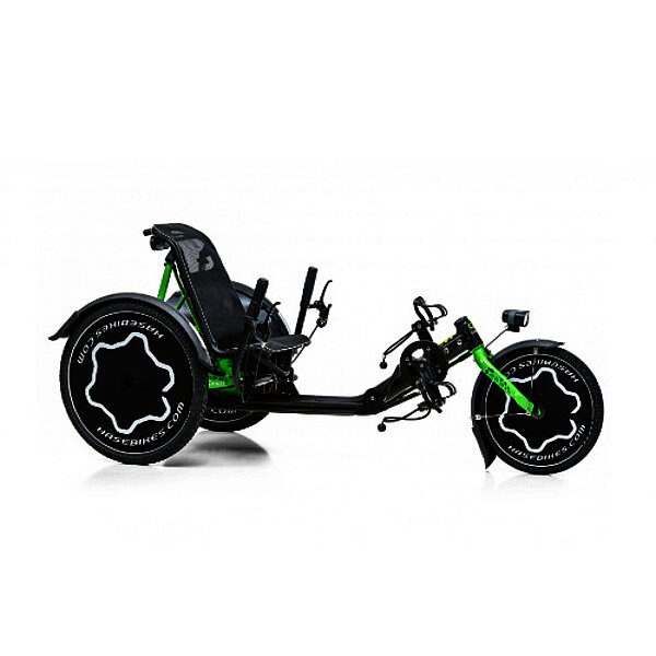 Therapiefahrrad Hasebikes Trets FiNiFuchs