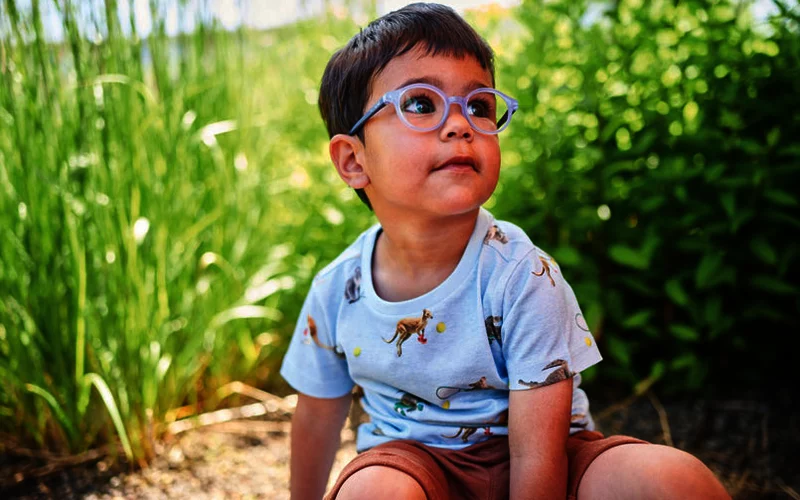 Charly FiniFuchs MiloMe Kinderbrille