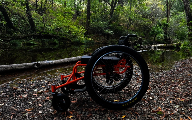 Participant Assistive Products-Wheelchair