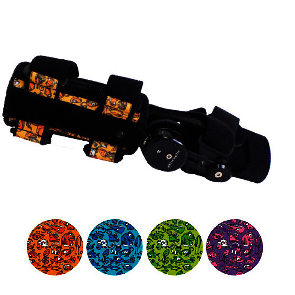 CDS Handgelenk  schiene Extension-Kinderorthesen-Orthese-FiNiFuchs