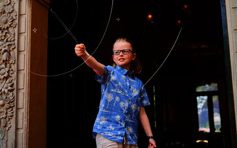 Sam MiloMe FiniFuchs Kinderbrille