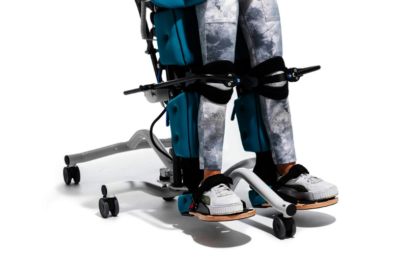 flexible Kniepelotte Schuchmann Kinderhilfsmittel FiNiFuchs alttext