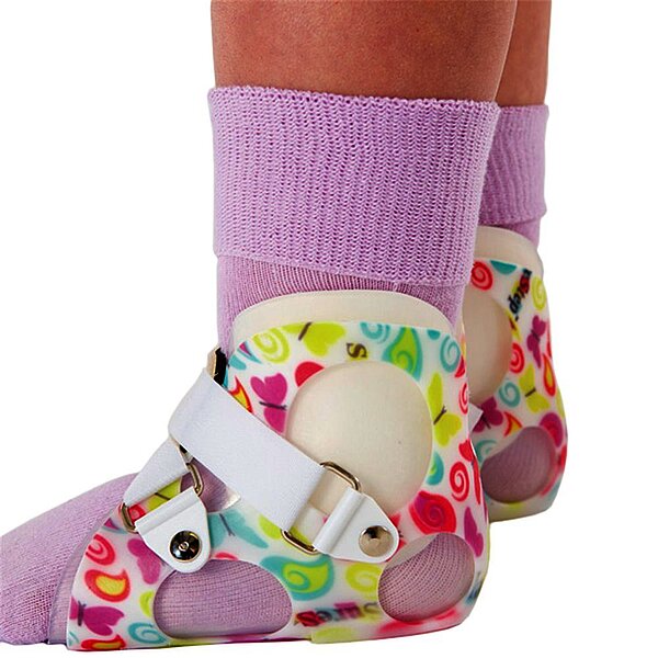 BigShot - Dynamische Rueckfussorthese nach Mass-Kinder