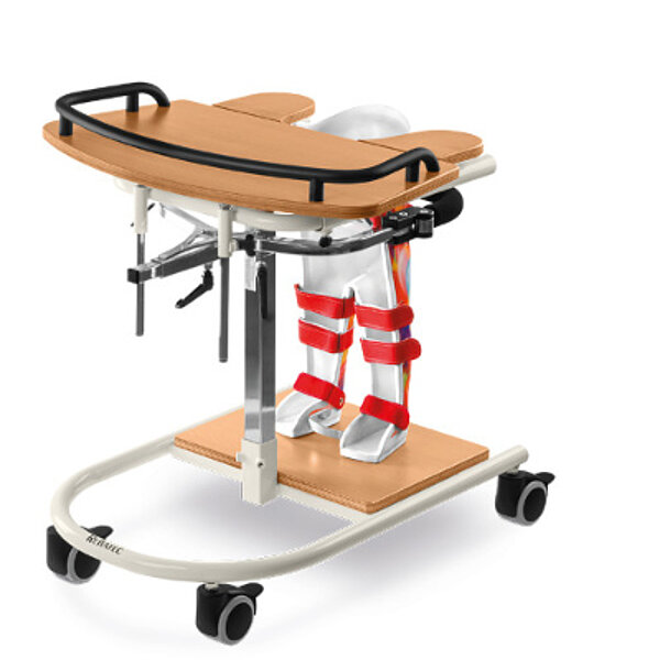 Rehatec Stehtrainer Jumbo FiNiFuchs