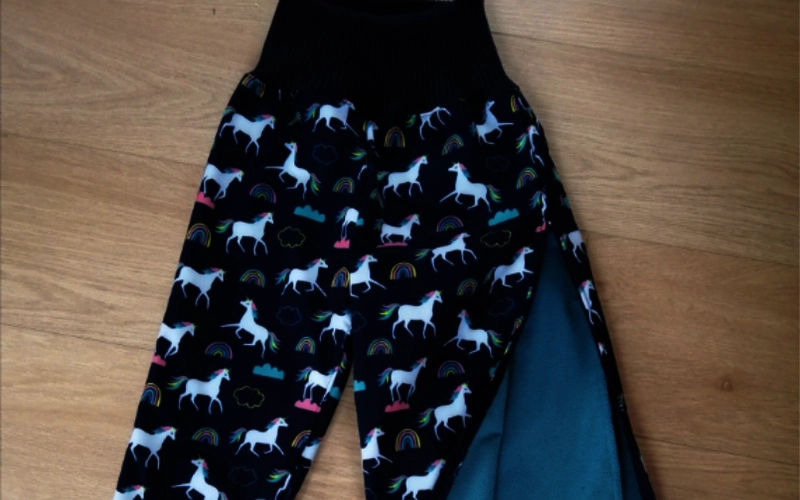 Orthesenhose Kinder mit Behinderung FiNiFuchs