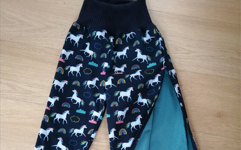 Orthesenhose Kinder mit Behinderung FiNiFuchs Orthesenhose Kinder mit Behinderung FiNiFuchs