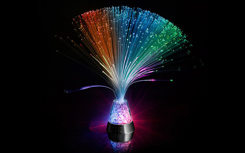 adaptierte lampe eis sternenlicht ringelfee