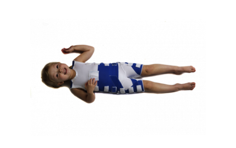 S.D.O. Sleep Suit-Kinderorthese-Orthesenanzug-FiNiFuchs