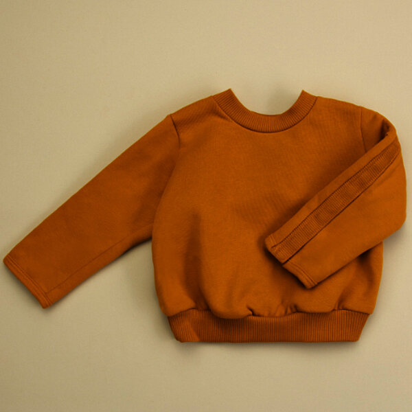 Orthesen-Kind-Adaptives Sweatshirt-Oberteil-FiNiFuchs