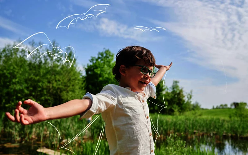 Michele MiloMe FiniFuchs Kinderbrille