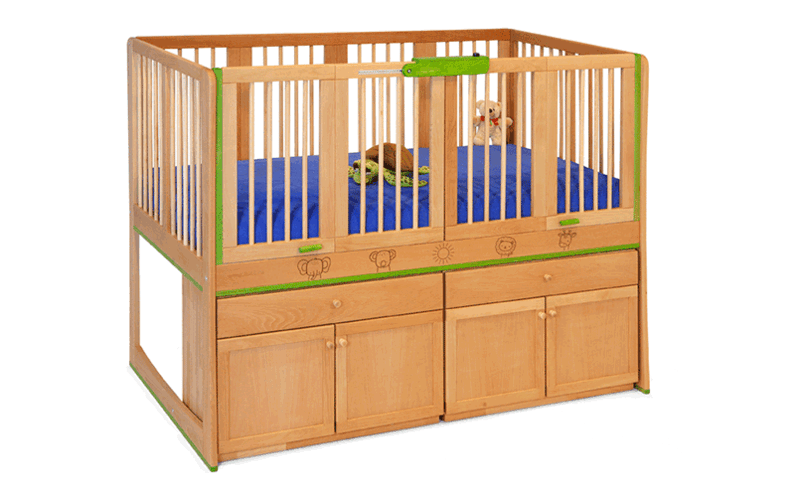 SAVI LOLA Pflegebett.gif