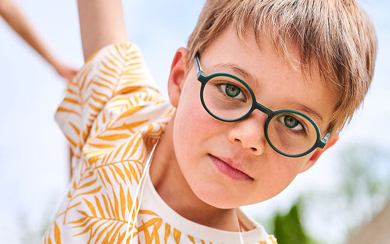 Robin MiloMe FiniFuchs Kinderbrille