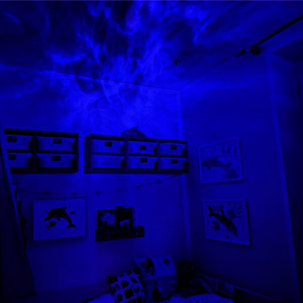 Sternenprojektor-Galaxie-FiNiFuchs