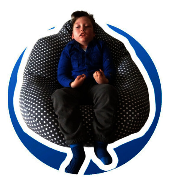 Snoezi Lagerungskissen KindermitBehinderung Rehakinder FiNiFuchs