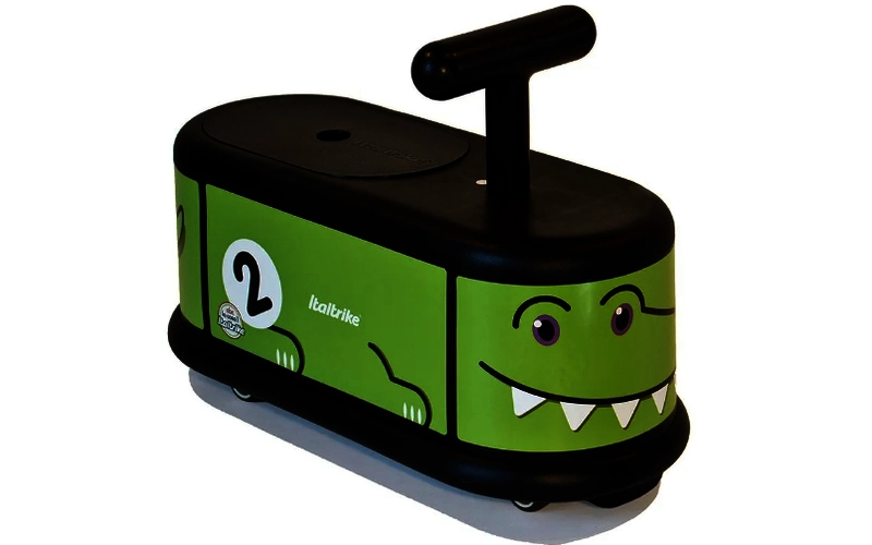 Italtrike LaCosa1 Animals FiNiFuchs-Rutschauto