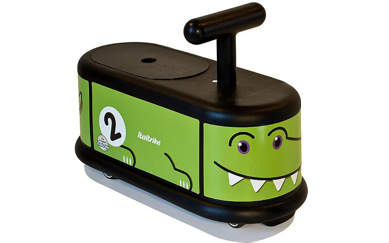 Italtrike LaCosa1 Animals FiNiFuchs-Rutschauto