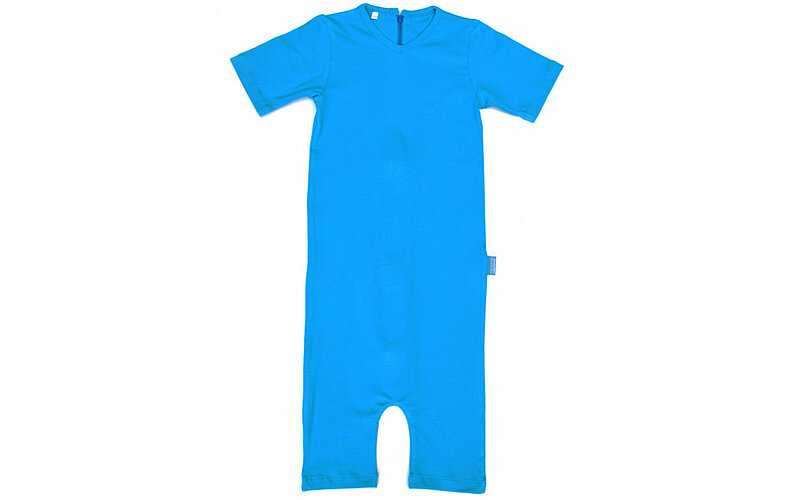 body reissverschluss auf der rueckseite kurzarm kurze hosenbeine Pien Polle body reissverschluss auf der rueckseite kurzarm kurze hosenbeine Pien Polle