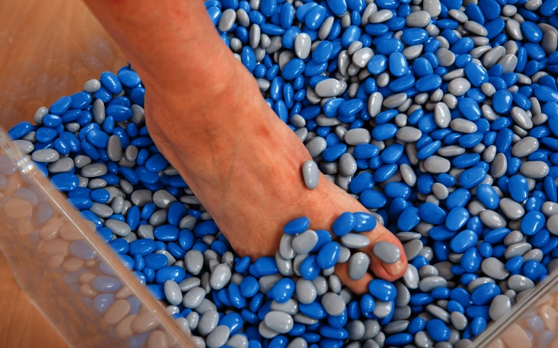 Bohnenbad FiNiFuchs Bohnenbad FiNiFuchs