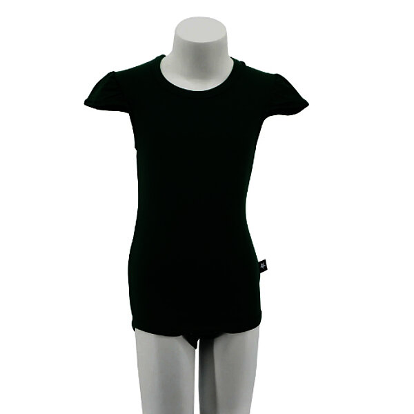 Maedchen-Bodys mit Aermel Kinder-Sondenbody-FiNiFuchs