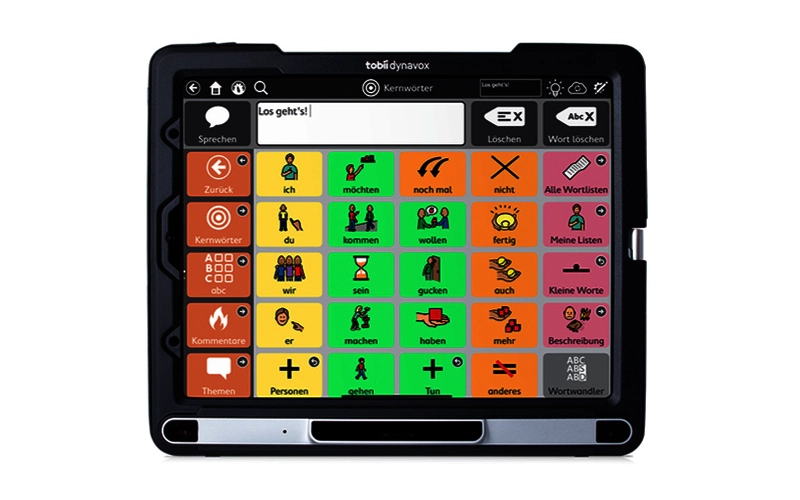 TD Pilot-Kommunikationshilfe