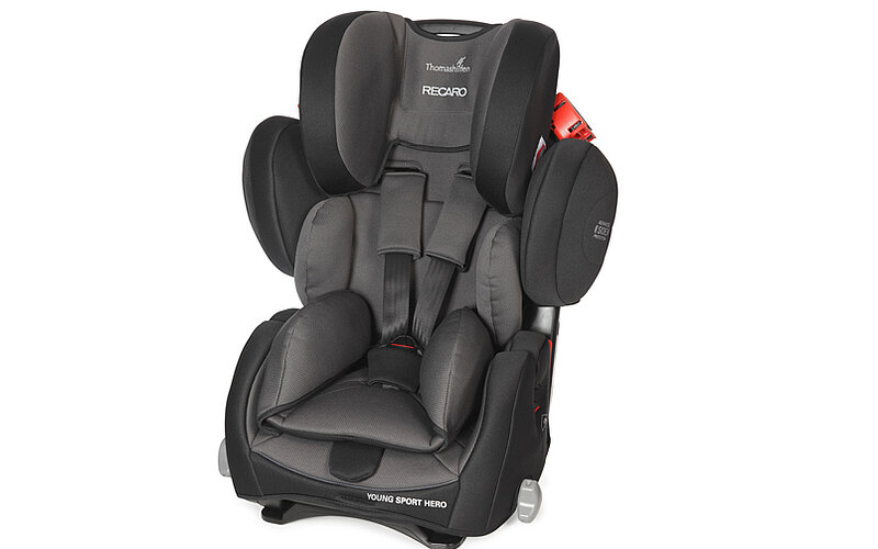 Thomashilfen Recaro Sport Hero Reha Thomashilfen Recaro Sport Hero Reha