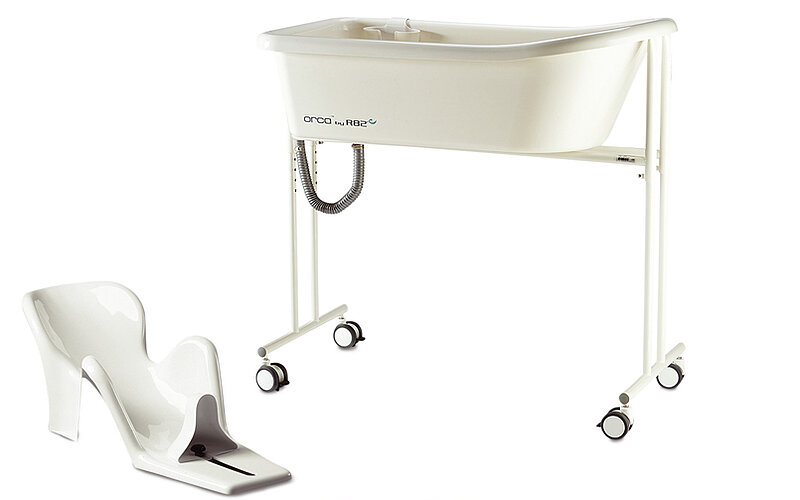 Penguin und Orca R8 Penguin und Orca R8