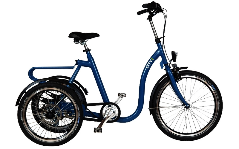 Dreirad City-Kinderdreirad-FiNiFuchs