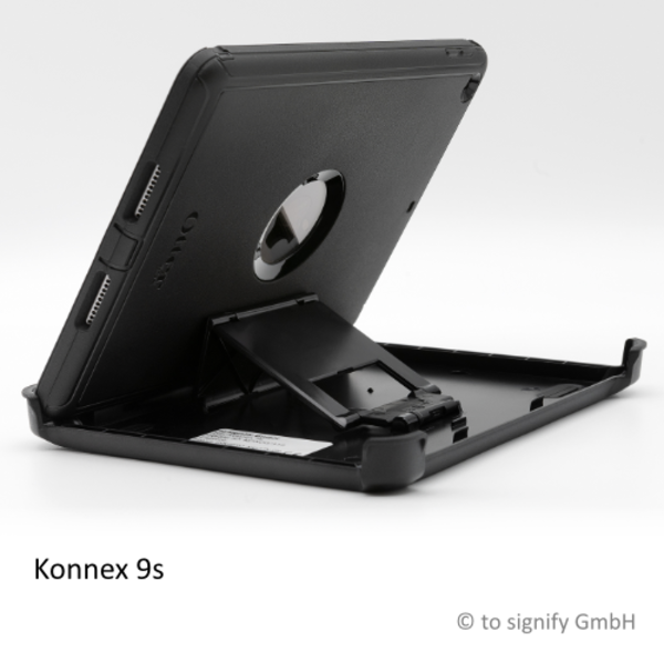 FiNiFuchs-Kinderhilfsmittel-Konnex 9s side to signify