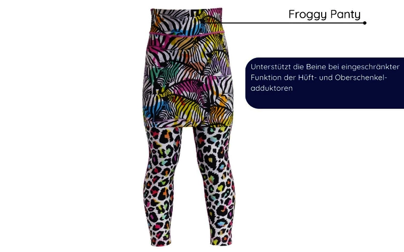 Froggy Panty-Orthese