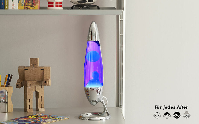 Mathmos lavalampen fuer kinder und erwachsene