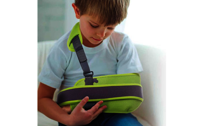 MyPRIM Kids - Schulter-Immobilisator fuer Armschlinge-FiNiFuchs