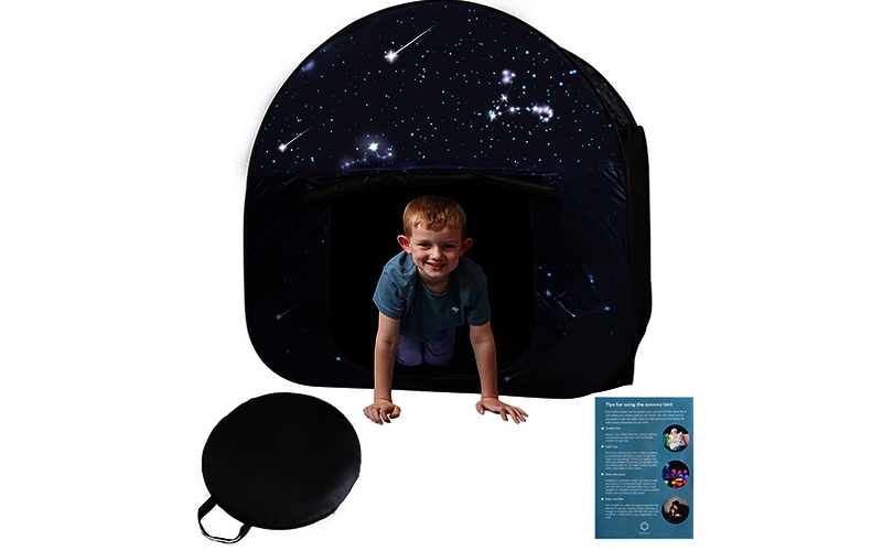 Sensorisches Zelt