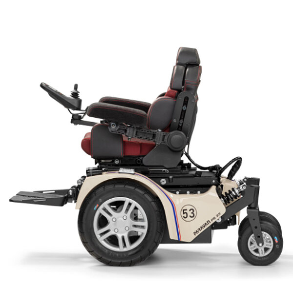 p35 Kinder Elektrorollstuhl Paravan FiNiFuchs Kinderhilfsmittel