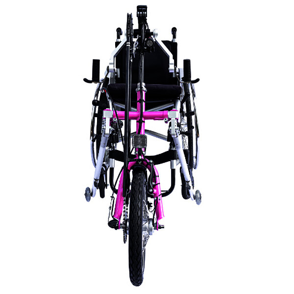 stricker handbike city kid FiNiFuchs