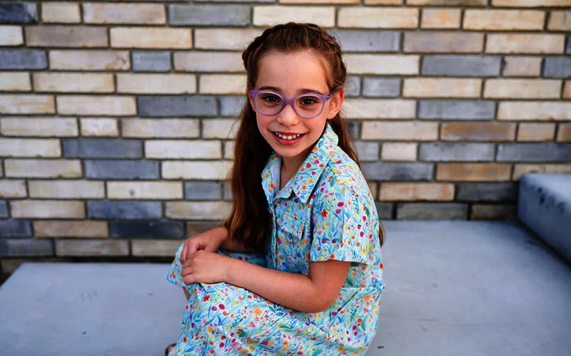 Sara FiniFuchs MiloMe Kinderbrille