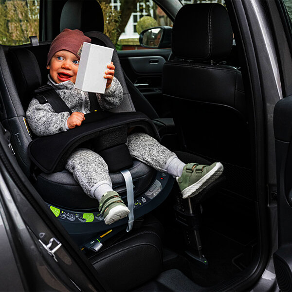 marie Reha-Autositz-Kinder mit Behinderung