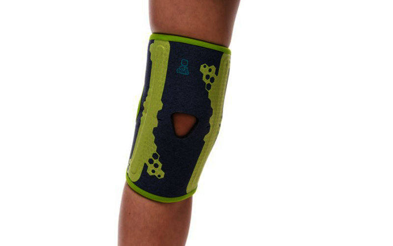 MyPRIM Kids - Knieorthese mit Patella-Pelotte-FiNiFuchs