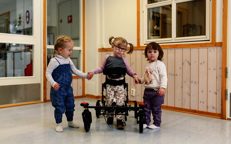 NF Walker Made for Movement