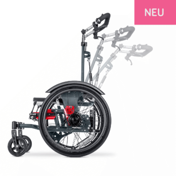 Neuvorstellung Galileo Untergestell rehatec FiNiFuchs Kinderhilfsmittel