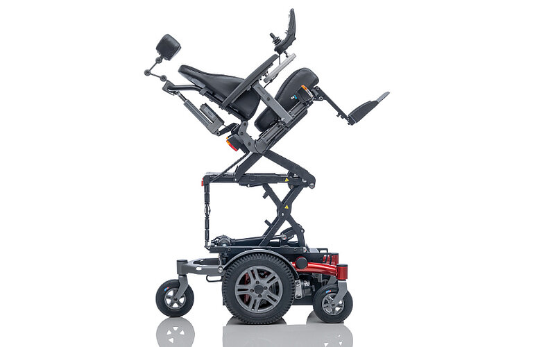 SANGO slimline-SEGO junior-Elektrorollstuhl-FiNiFuchs