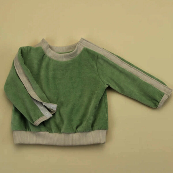 Orthesen-Rehamittel-Adaptives Sweatshirt-Oberteil-FiNiFuchs