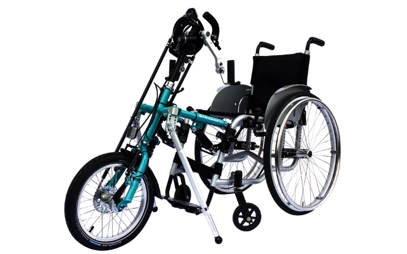 stricker handbikes city kid FiNiFuchs