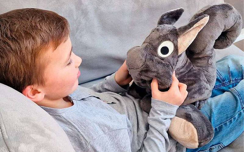 Sensorik Kind Behinderung-FiNiFuchs