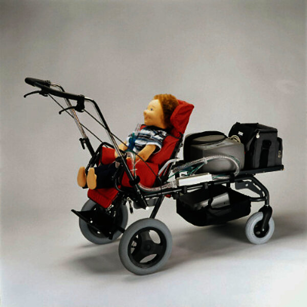 Untergestell Rehabuggy Rehawagen Kimba Line FiNiFuchs