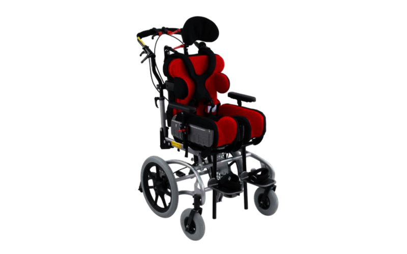 AKTIVLINE CARBON Kinderrollstuhl Interco FiNiFuchs