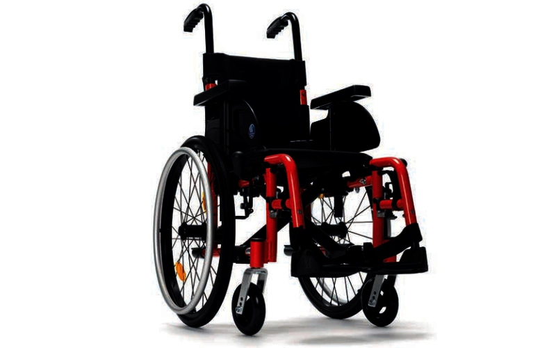 ECLIPS X2 Kids-Rollstuhl-FiNiFuchs