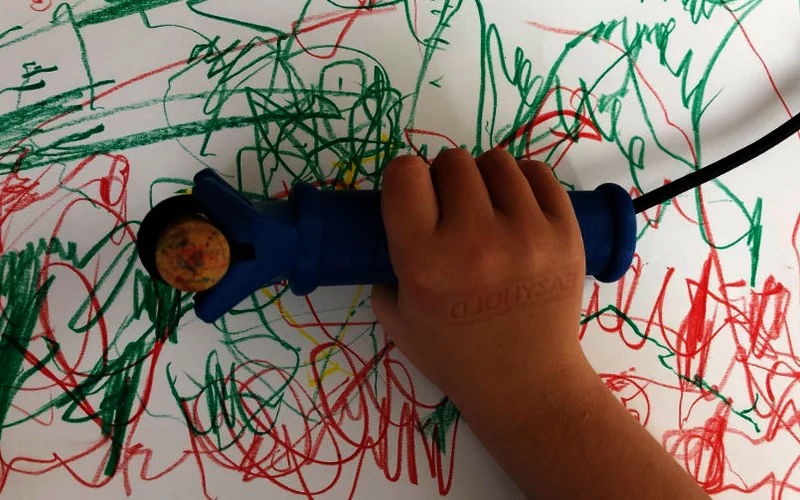 Greifhilfe functionalhand FiNiFuchs