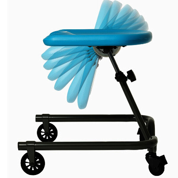 MAT Kindertisch Kinder mit Behinderung Glabal Carehab FiNiFuchs