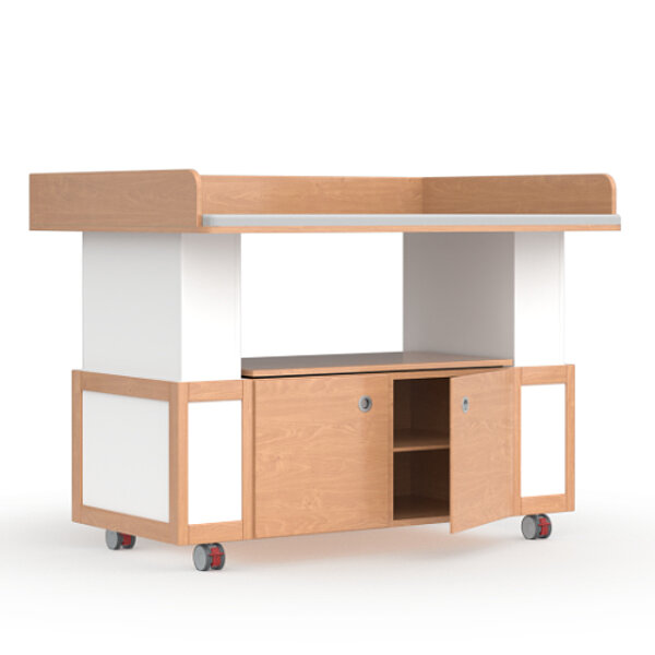 Wickeltisch M KayserBetten-Kinderhilfsmittel-FiNiFuchs