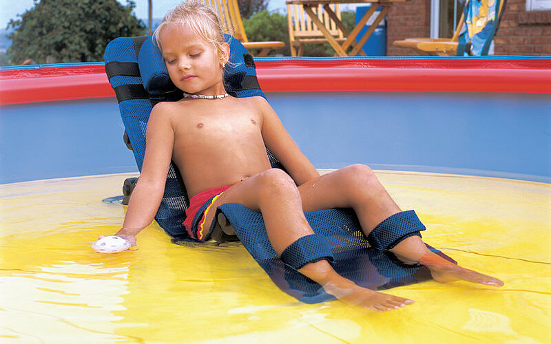 Robby Badeliege Hygienehilfen FiNiFuchs